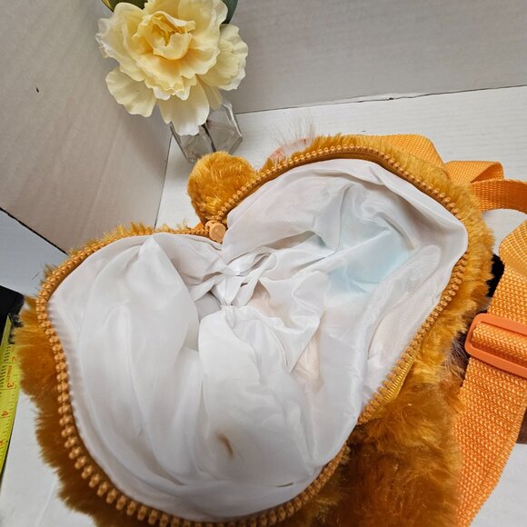 New Fox Critter Collection Plush Backpack Adjust Kid Child Boy Girl Lynco Gift🦊 - Picture 7 of 13